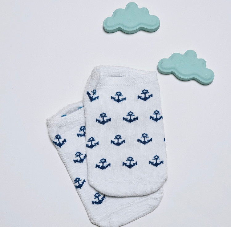 جوراب بچگانه طرحدار