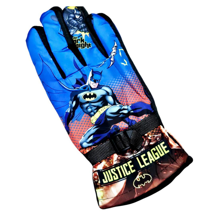 دستکش ضدآب پسرانه