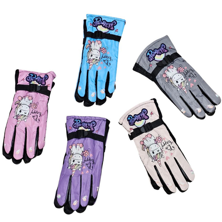 دستکش دخترانه