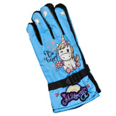 دستکش طرح تک شاخ