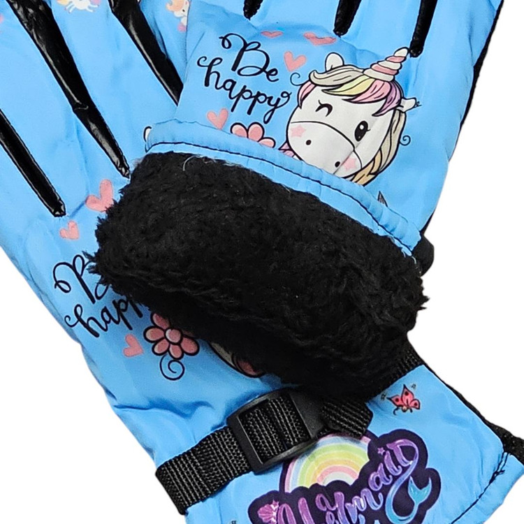 دستکش دخترانه دیونیکورن