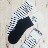 جوراب راه راه