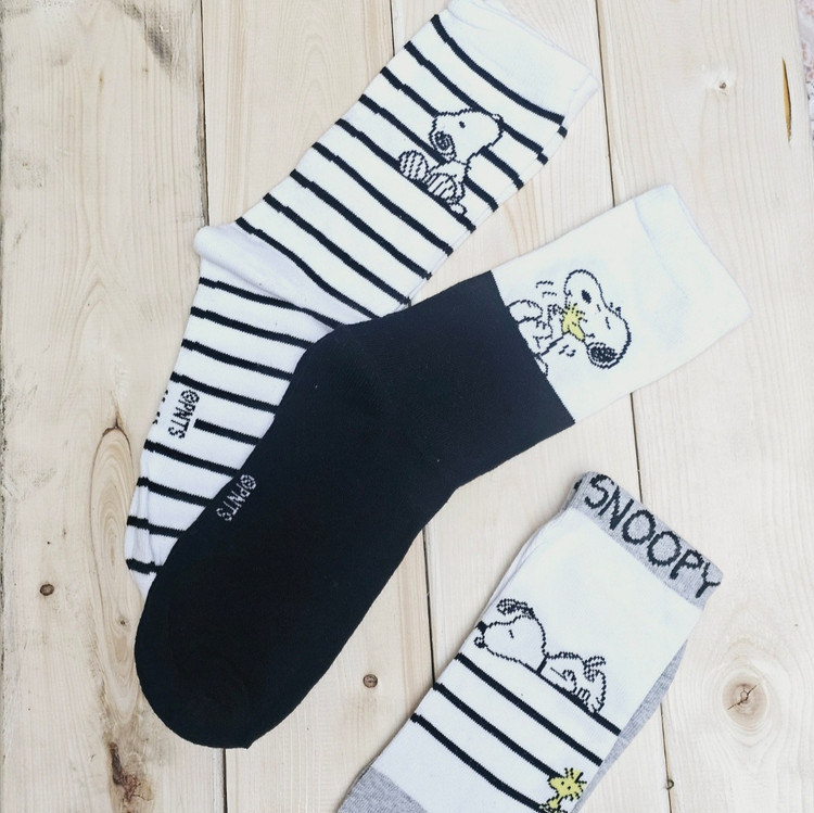 جوراب راه راه