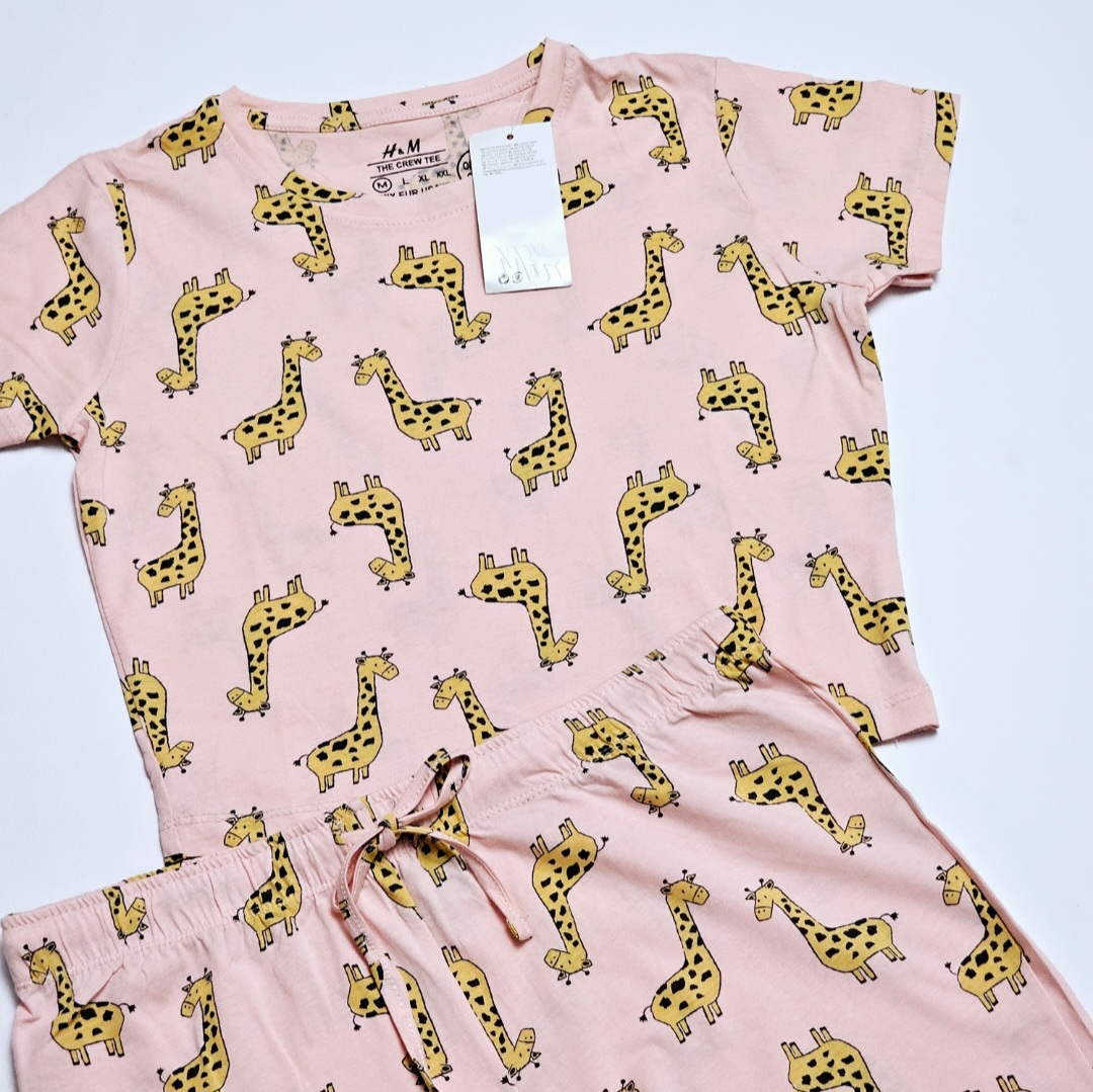 کراپ شورتک تابستانه