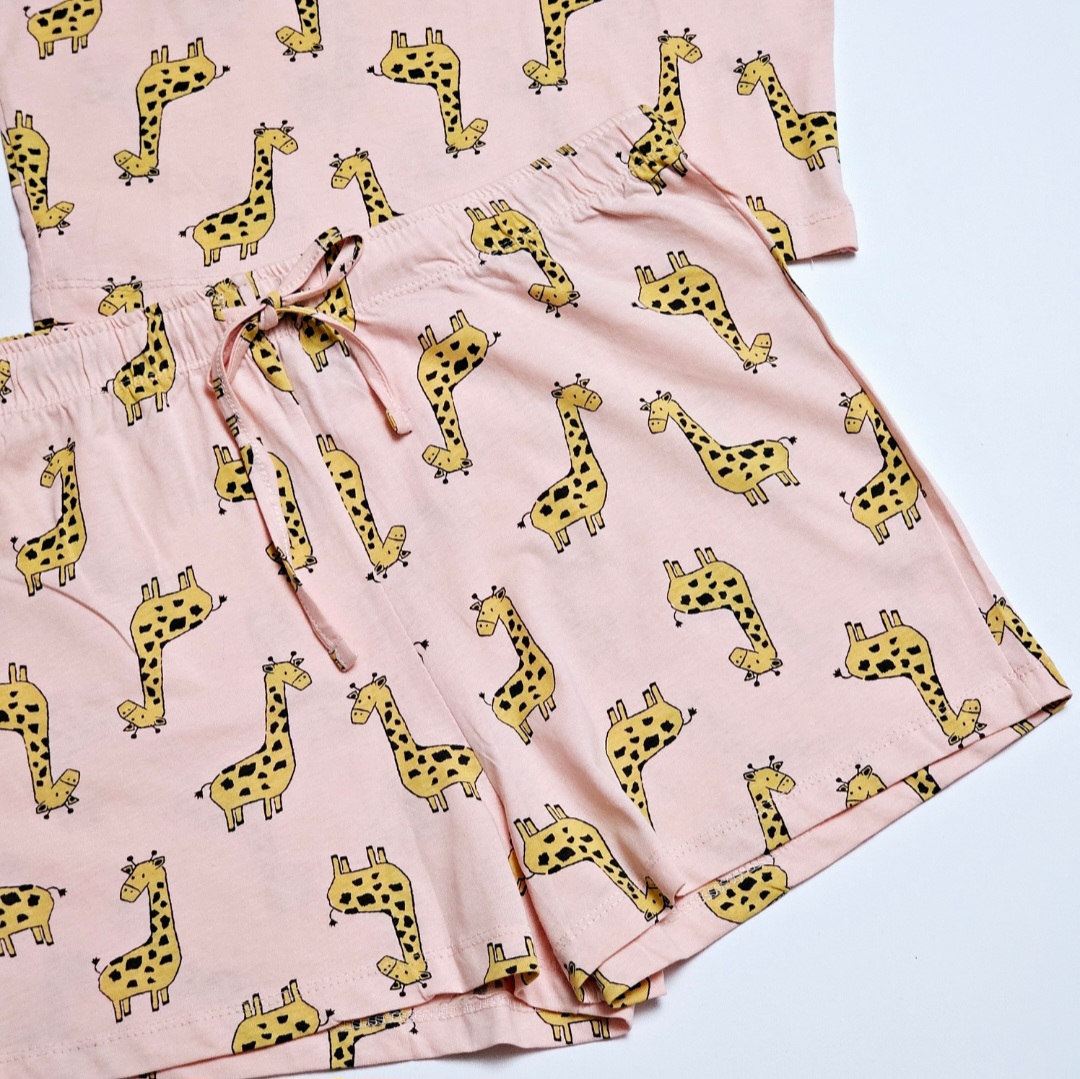 کراپ شورتک دخترانه