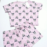 کراپ شورتک کرومی