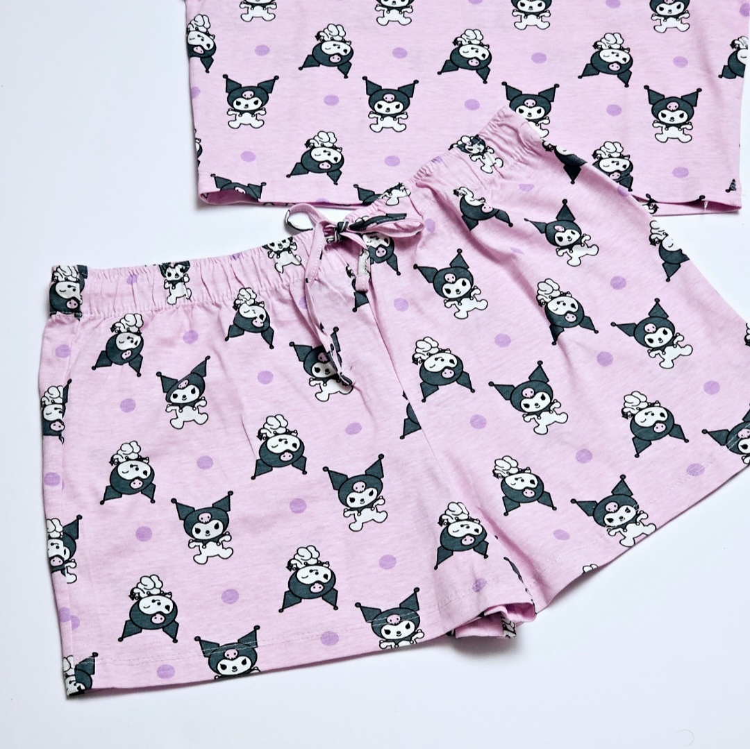 شورتک کرومی