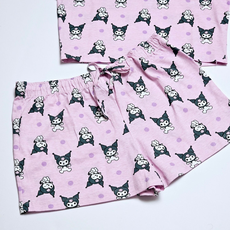 شورتک کرومی