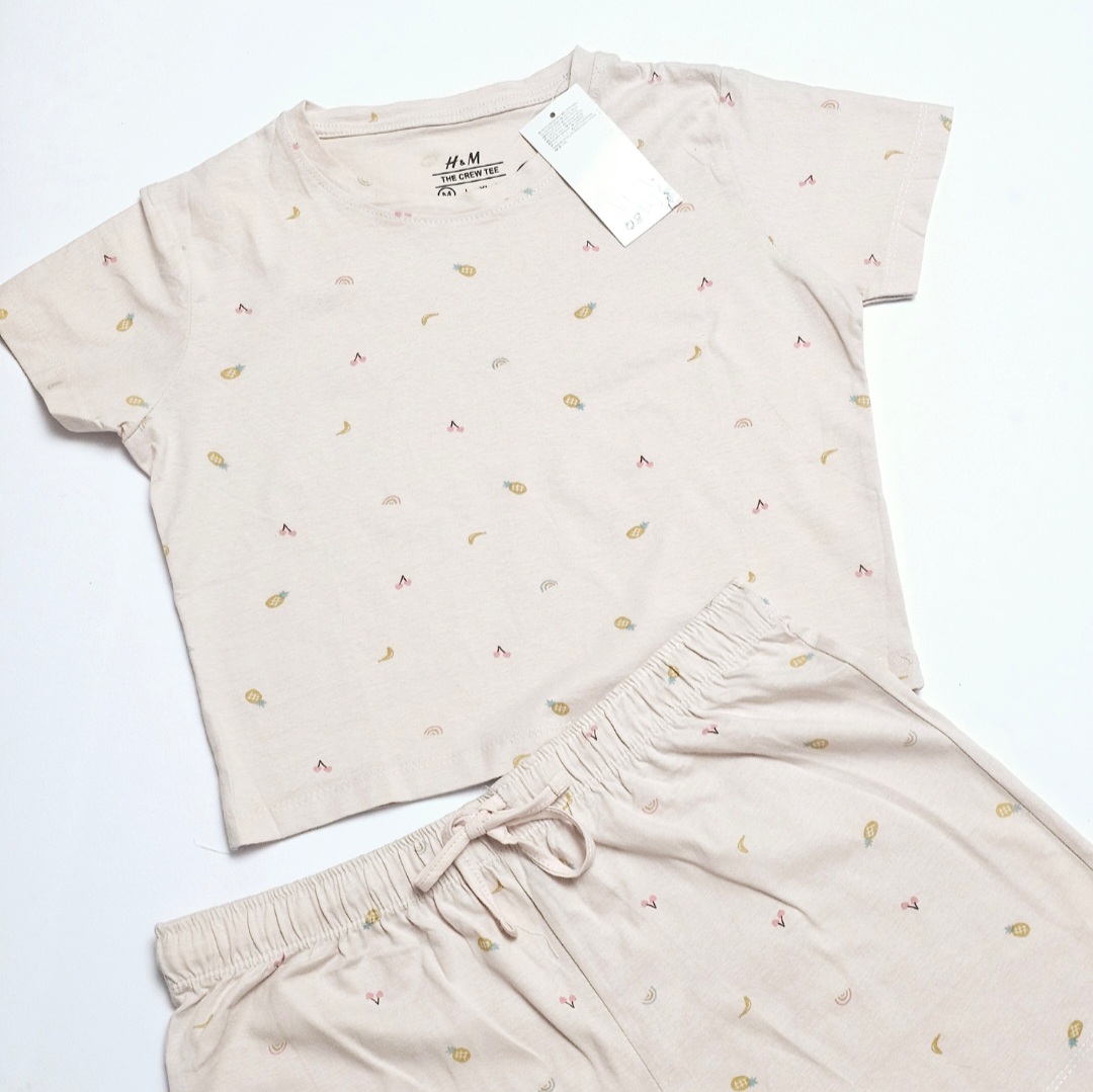 کراپ شورتک دخترانه