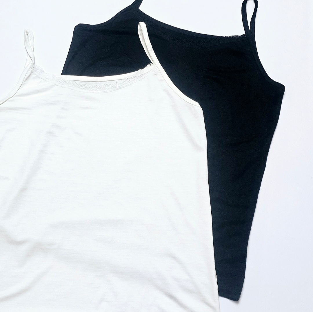 تاپ زنانه مشکی