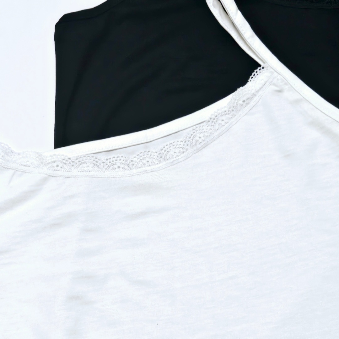 تاپ زنانه مشکی