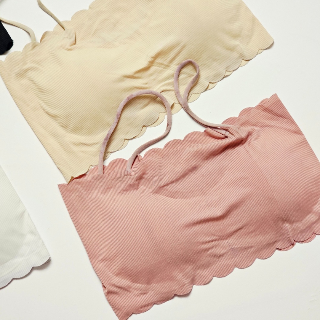 نیمتنه دخترانه صورتی