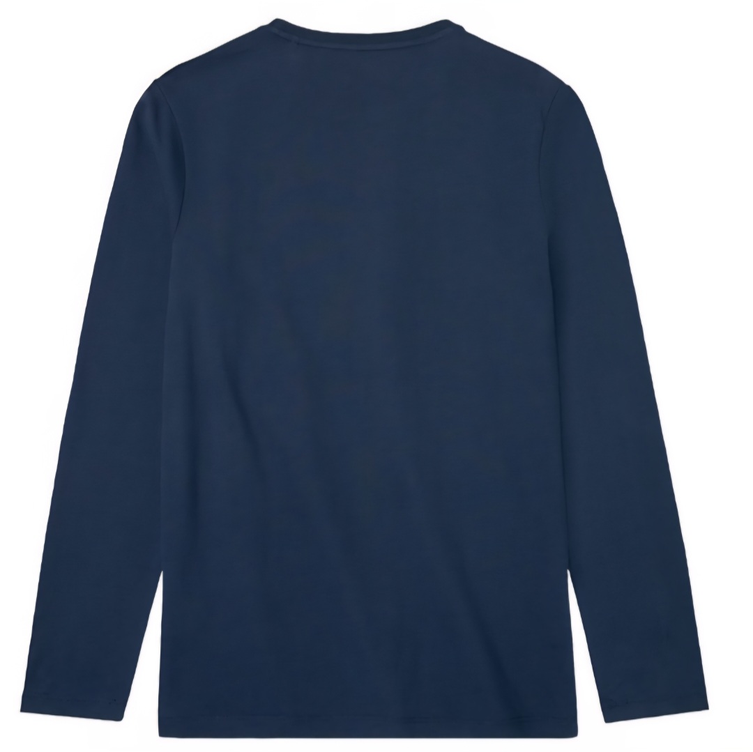 تیشرت سرمه ای