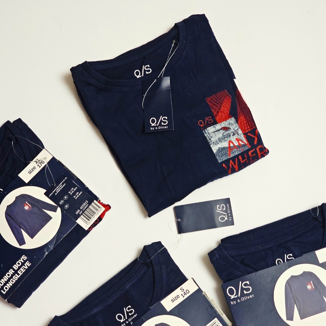 تیشرت آستین بلند