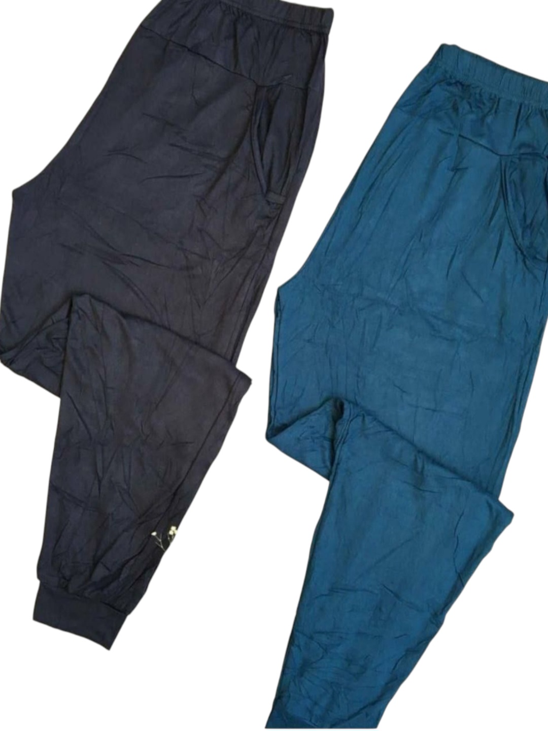 شلوار گیاهی زنانه رنگبندی