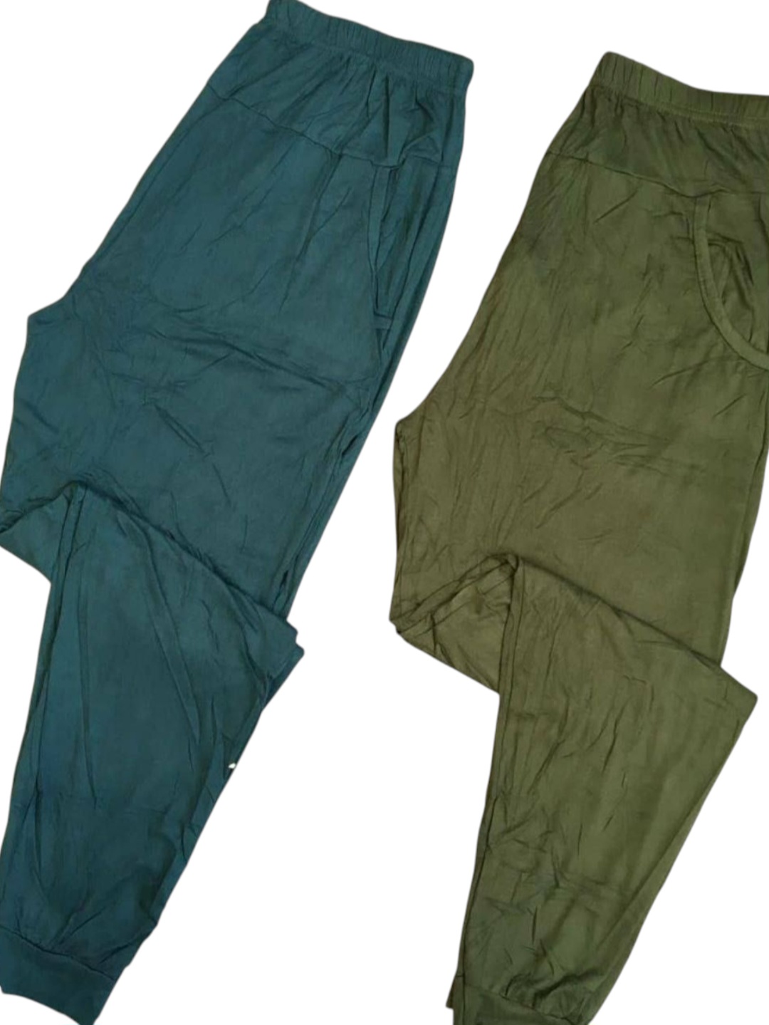 شلوار گیاهی زنانه رنگبندی