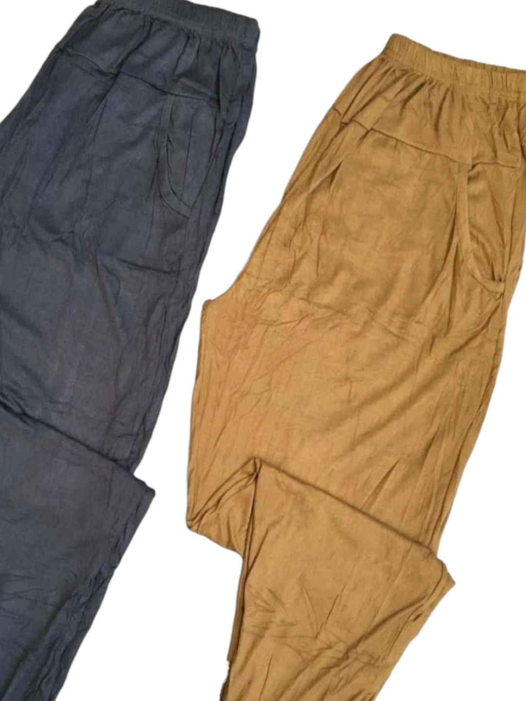 شلوار گیاهی زنانه رنگبندی