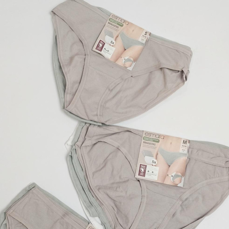 شورت زنانه پک۵عددی