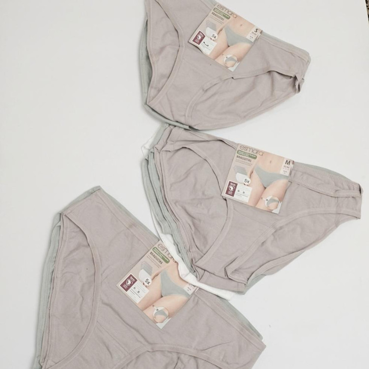 شورت زنانه سایزبندی