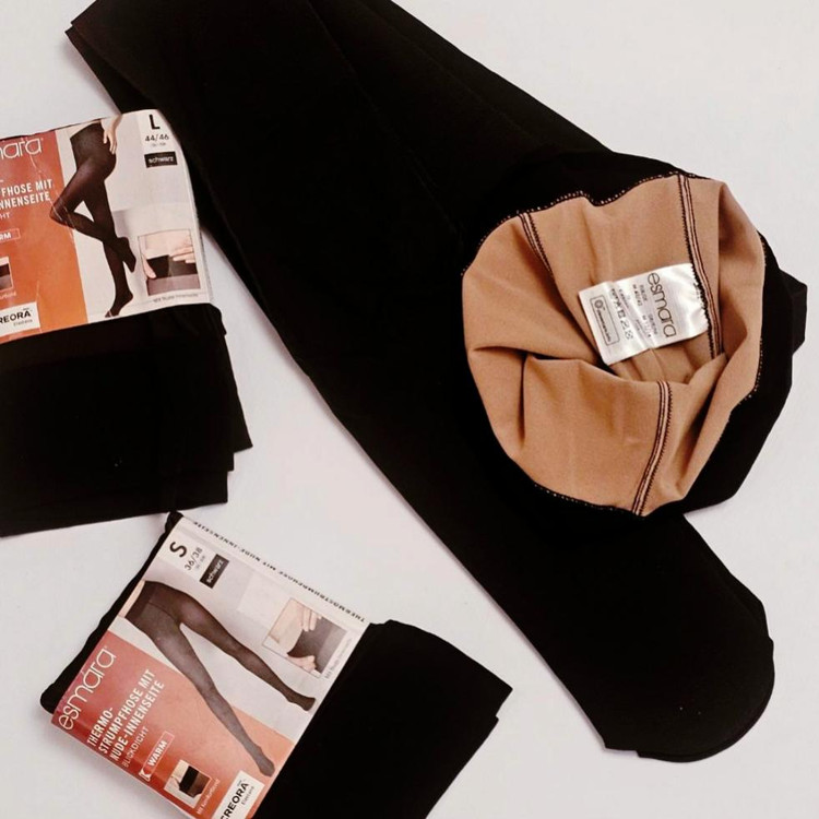 جوراب شلواری اسمارا