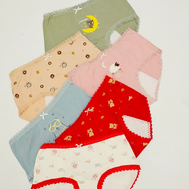 شورت جذب آب دخترانه