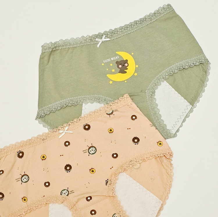 شورت دخترانه مخصوص کادو