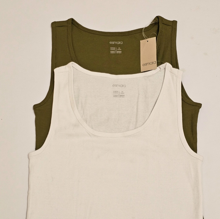 پک دوعددی تاپ زنانه