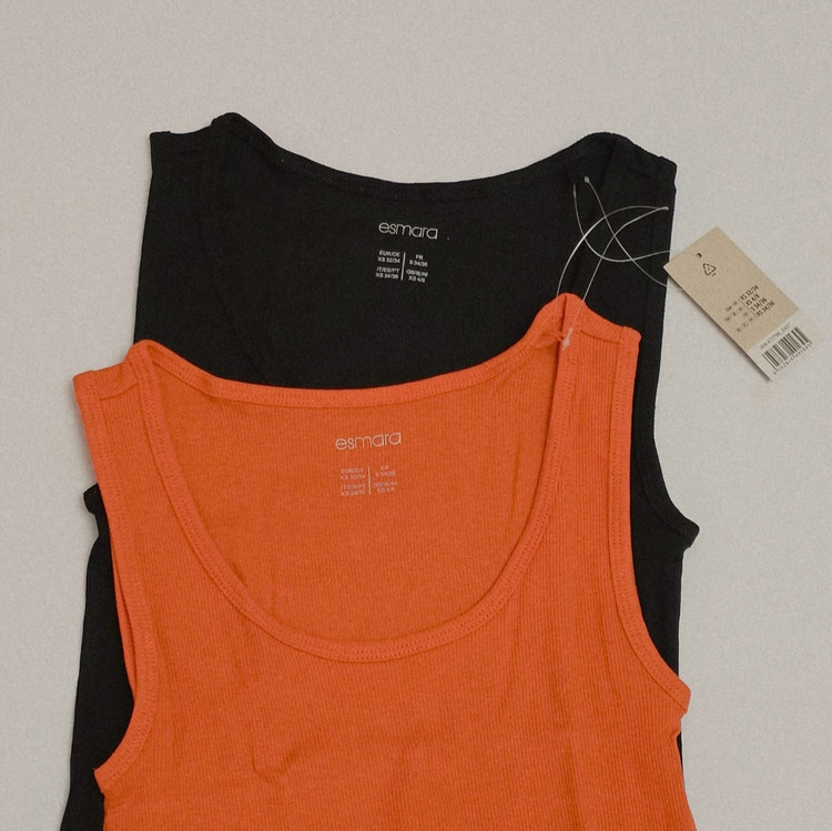 پک دوعددی تاپ اسمارا