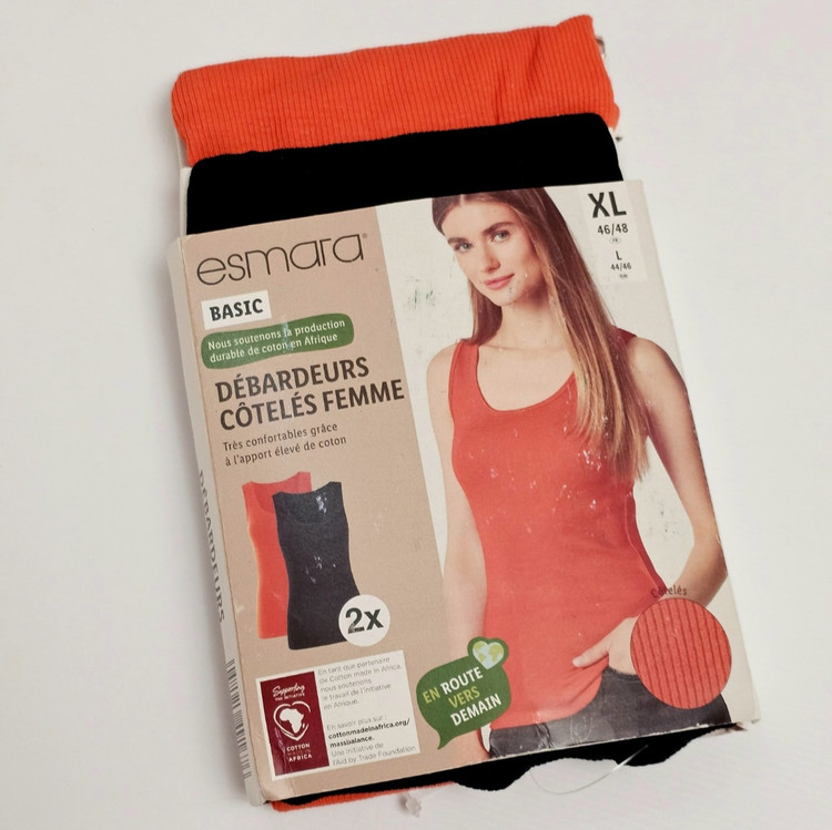 تاپ زنانه اسمارا