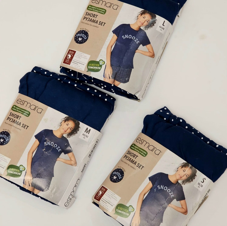 تیشرت شلوارک اسمارا سایزدار