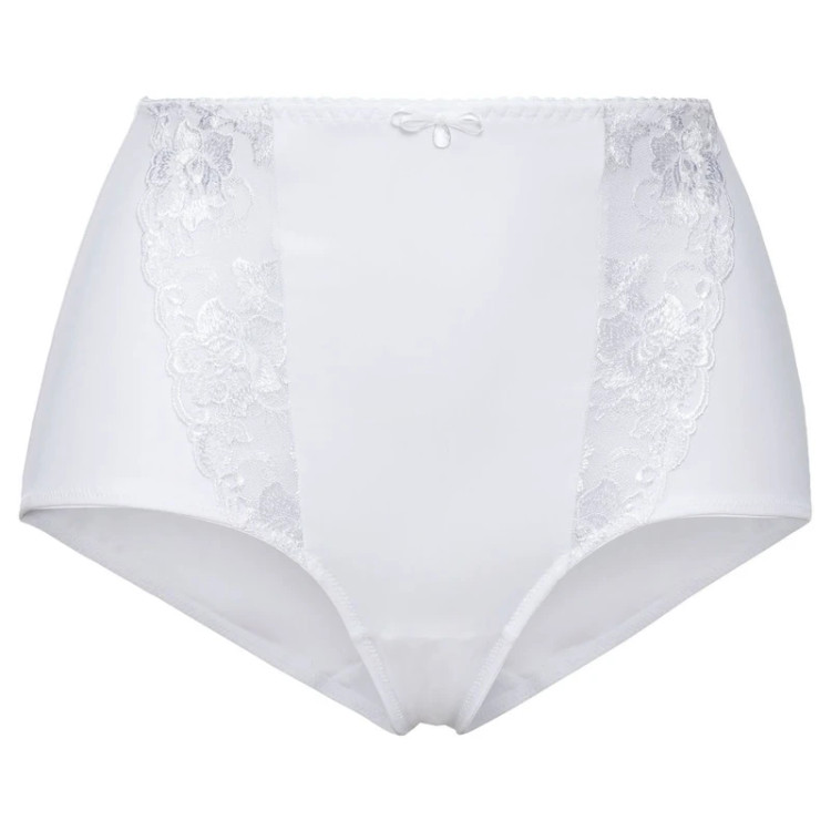 شورت سفید زنانه