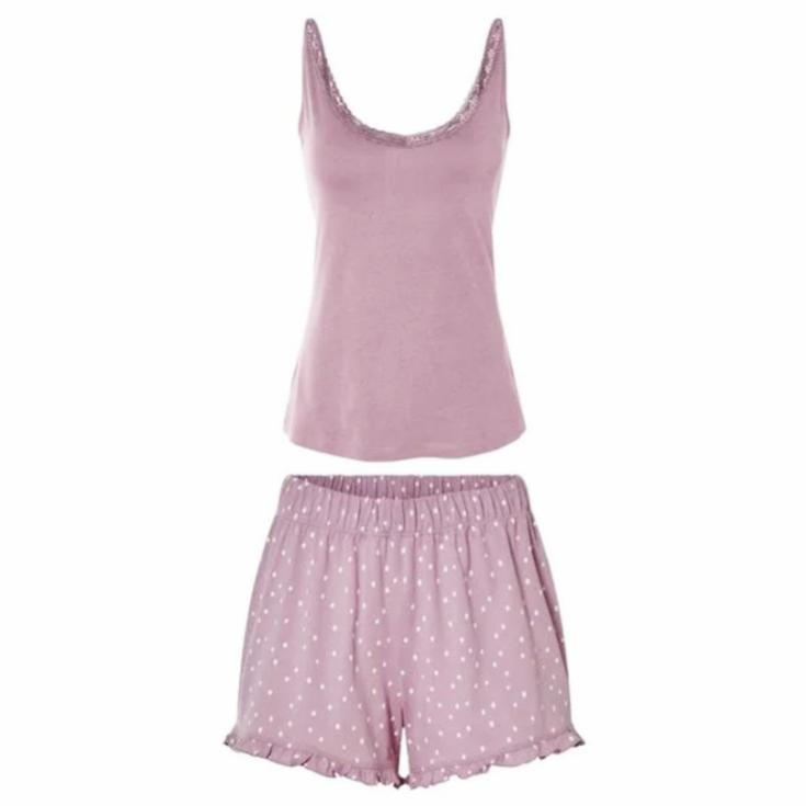 تاپ و شلوارک اسمارا