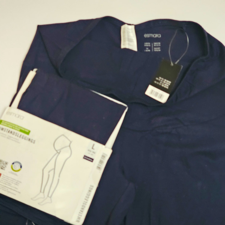 لگ حاملگی اسمارا سرمه ای رنگ