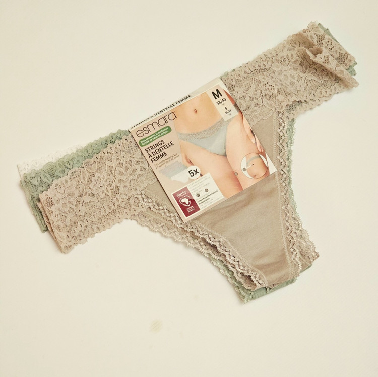 شورت زنانه پک ۵تایی