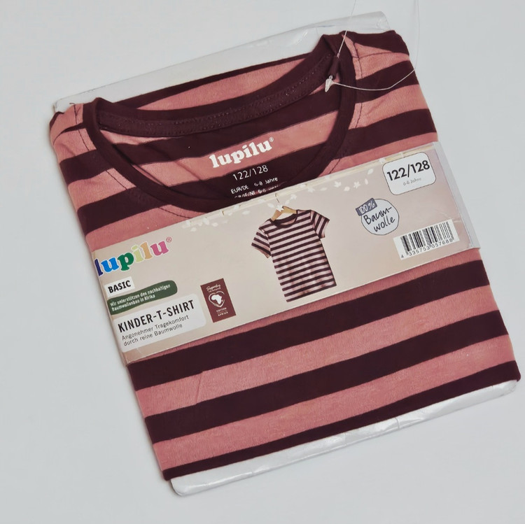 تیشرت بچگانه مارک لوپیلو آلمان