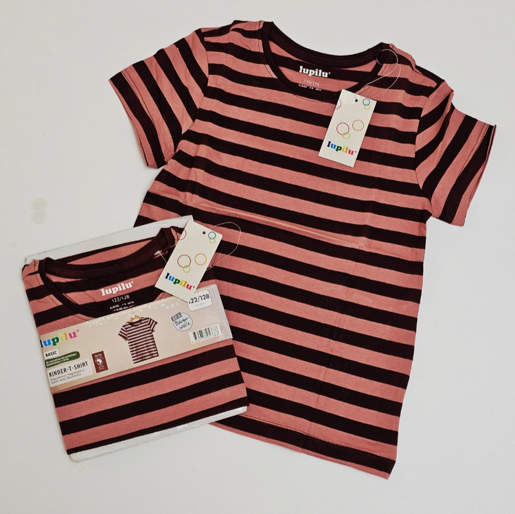 تیشرت راه راه بچگانه