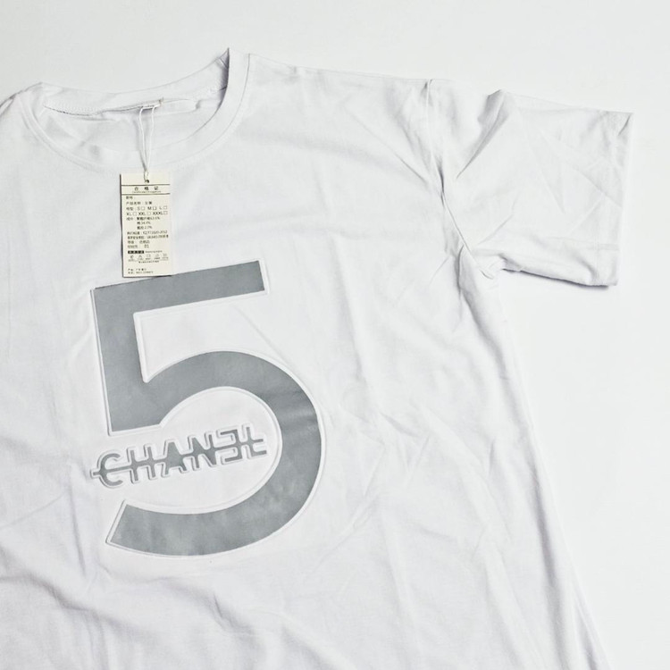 تیشرت مردانه سفید