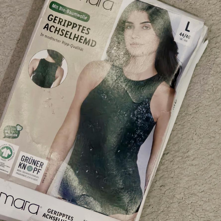 تاپ زنانه مشکی